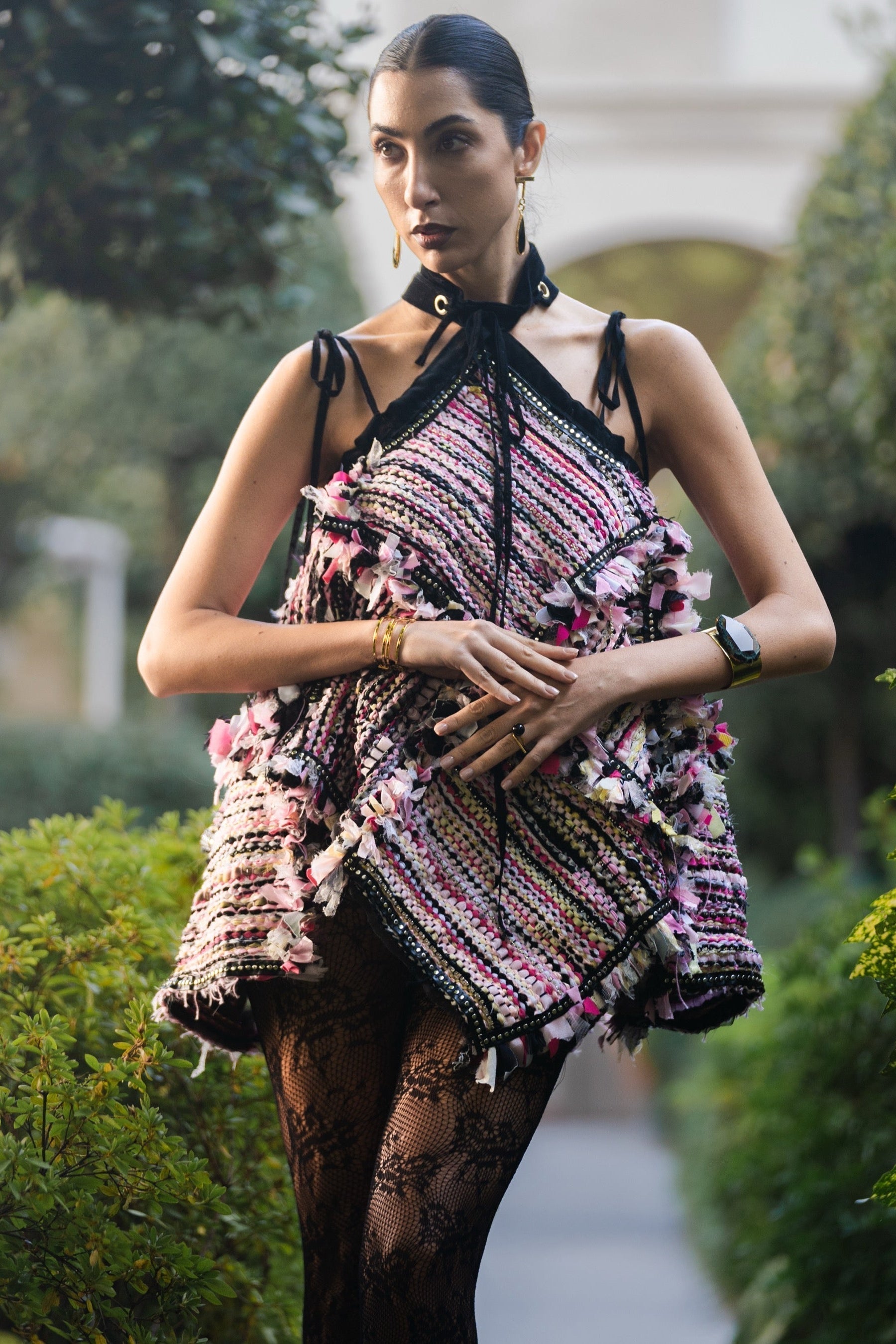 The Fashion Week Journey of Paper Dolls Collection