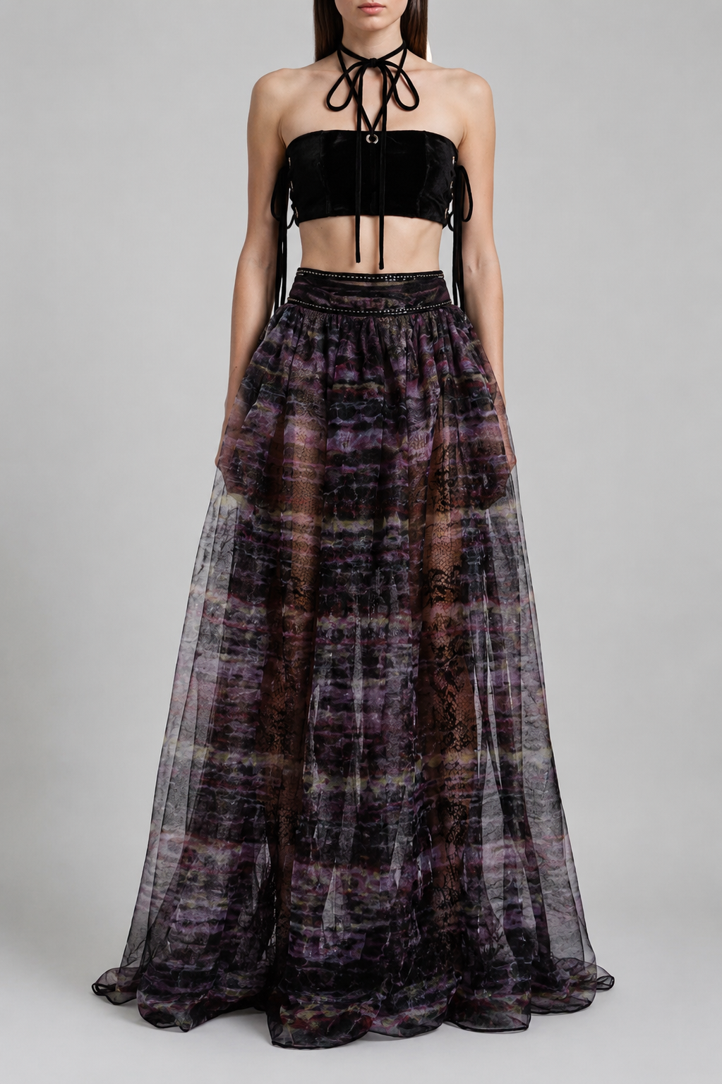 The Lola Organza Skirt