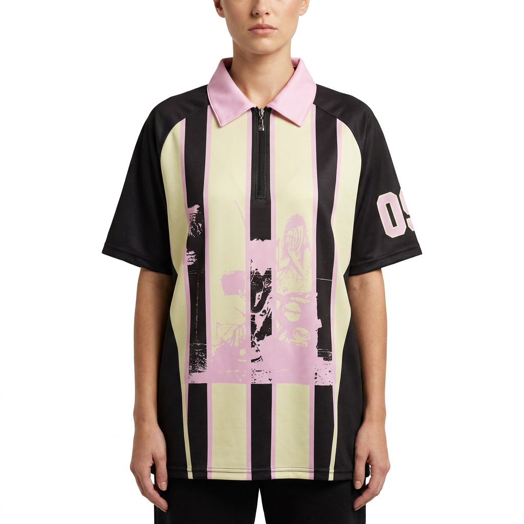 Paper Dolls 99 Graphic Soccer Jersey