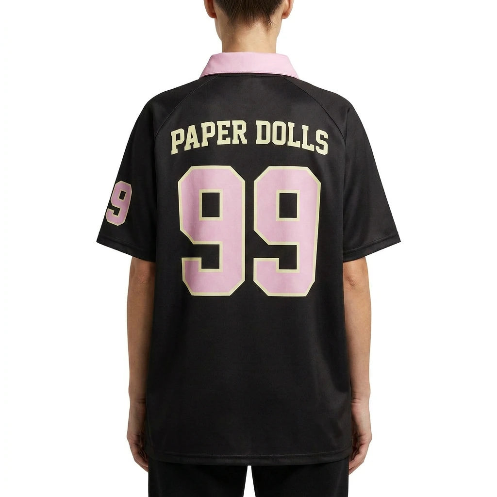 Paper Dolls 99 Graphic Soccer Jersey