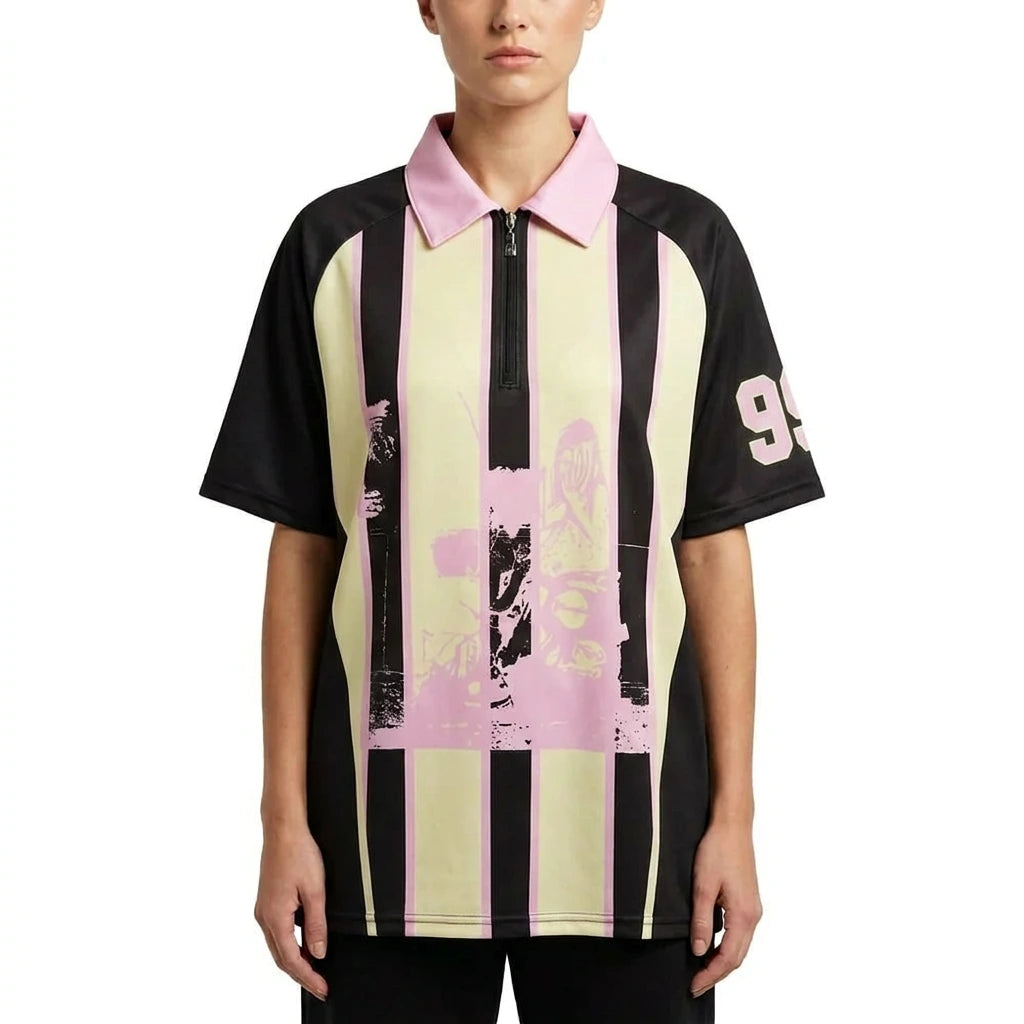Paper Dolls 99 Graphic Soccer Jersey