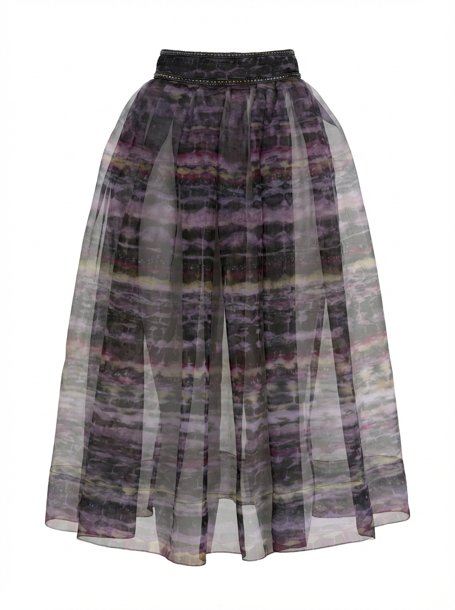 The Lola Organza Skirt