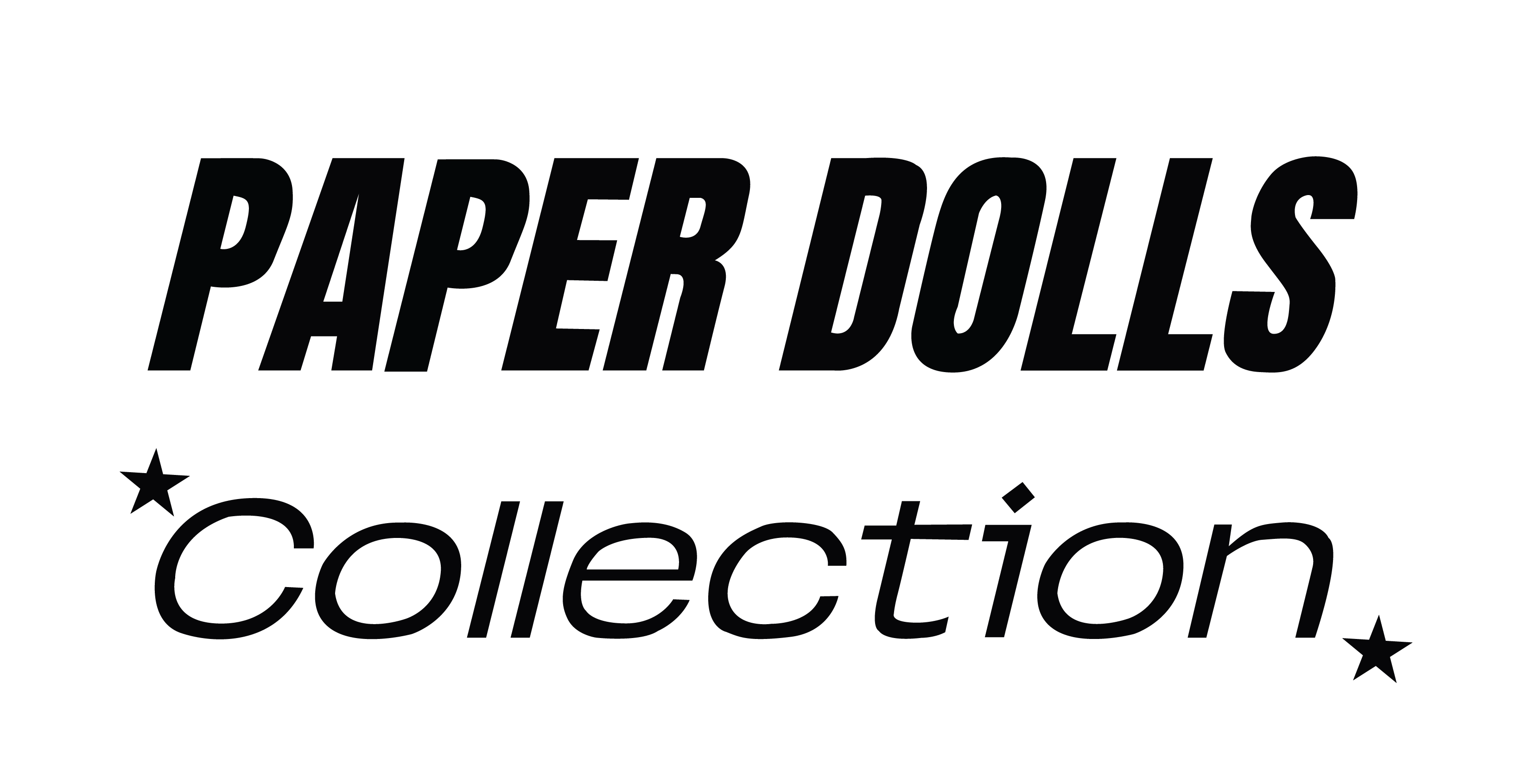 Paper Dolls Collection