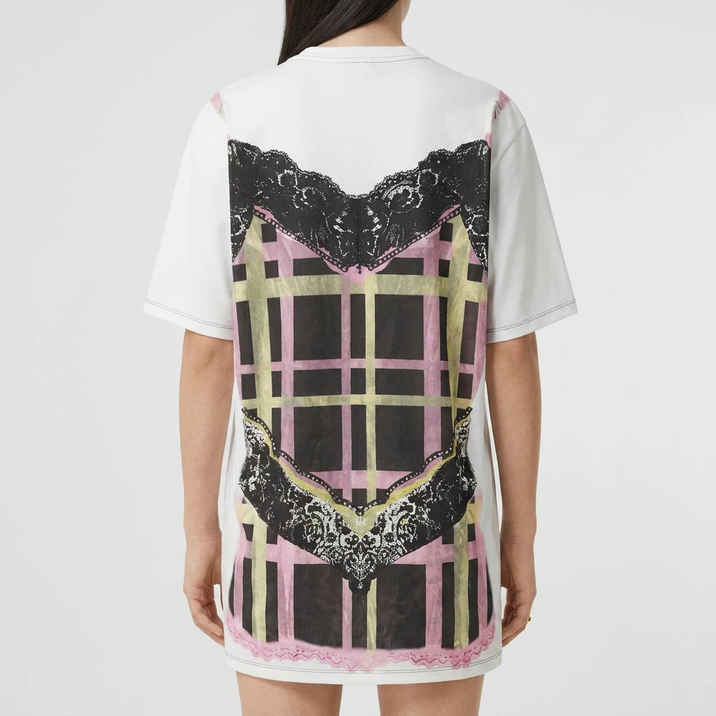 Layered Cami Graphic T
